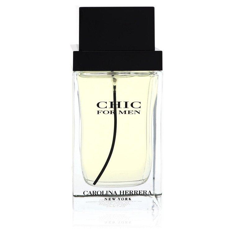 Chic Eau De Toilette Spray (Tester)
By Carolina Herrera | for Men - GROWING FEELINGS