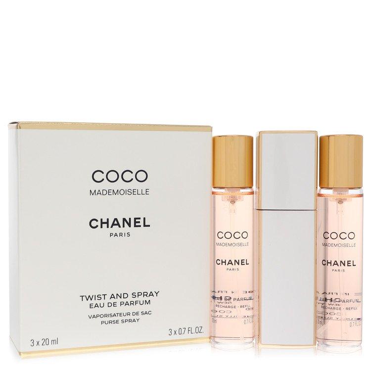 Coco Mademoiselle Mini Eau De Parfum Spray
By Chanel | for Women - GROWING FEELINGS