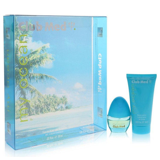 Club Med My Ocean Gift Set
By Coty | for Women - GROWING FEELINGS