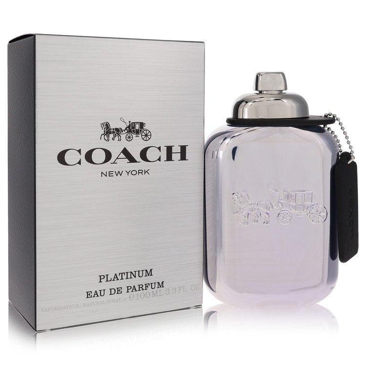 Coach Platinum Eau De Parfum Spray
By Coach | for Men - GROWING FEELINGS