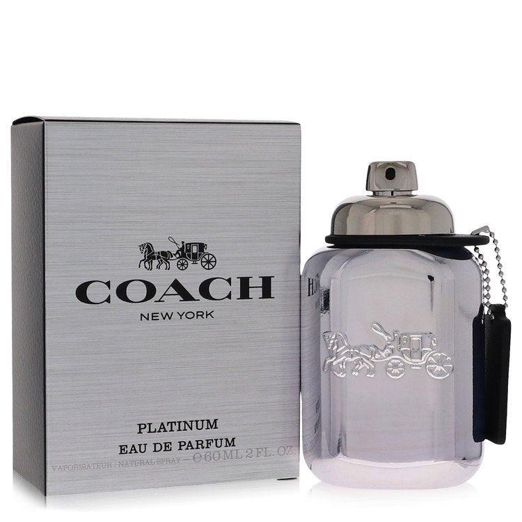 Coach Platinum Eau De Parfum Spray
By Coach | for Men - GROWING FEELINGS