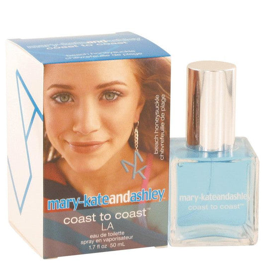 Coast To Coast La Beach Honeysuckle Eau De Toilette Spray
By Mary - Kate And Ashley | for Women - GROWING FEELINGS