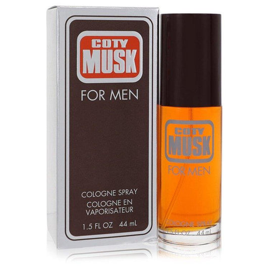 Coty Musk Cologne Spray
By Coty | for Men - GROWING FEELINGS