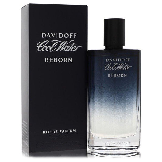 Cool Water Reborn Eau De Parfum Spray
By Davidoff | for Men - GROWING FEELINGS