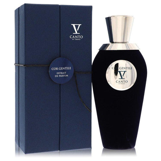 Cor Gentile V Extrait De Parfum Spray (Unisex)
By V Canto - GROWING FEELINGS