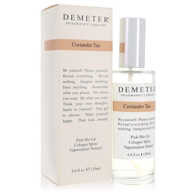 Demeter Coriander Tea Cologne Spray
By Demeter | for Women - GROWING FEELINGS