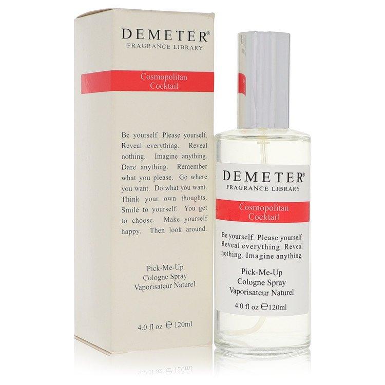 Demeter Cosmopolitan Cocktail Cologne Spray
By Demeter | for Women - GROWING FEELINGS