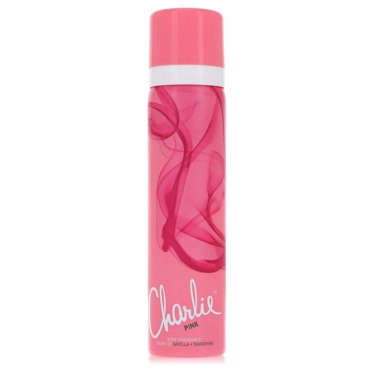 Charlie Pink Body Spray
By Revlon | for Women - GROWING FEELINGS