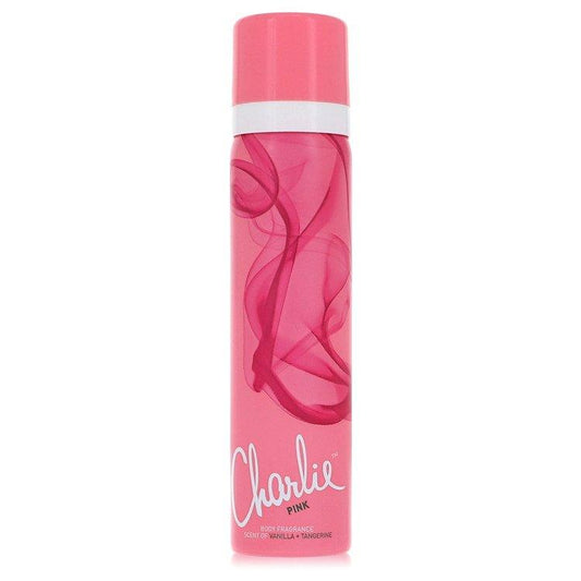 Charlie Pink Body Spray
By Revlon | for Women - GROWING FEELINGS