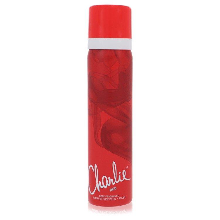 Charlie Red Body Spray
By Revlon | for Women - GROWING FEELINGS