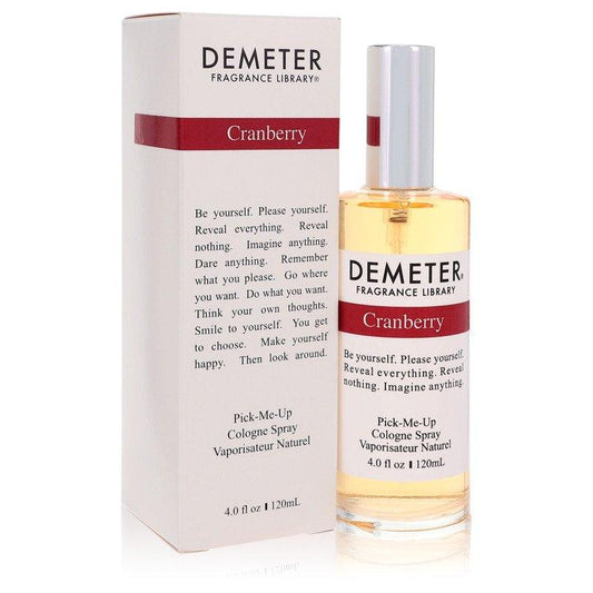 Demeter Cranberry Cologne Spray
By Demeter | for Women - GROWING FEELINGS