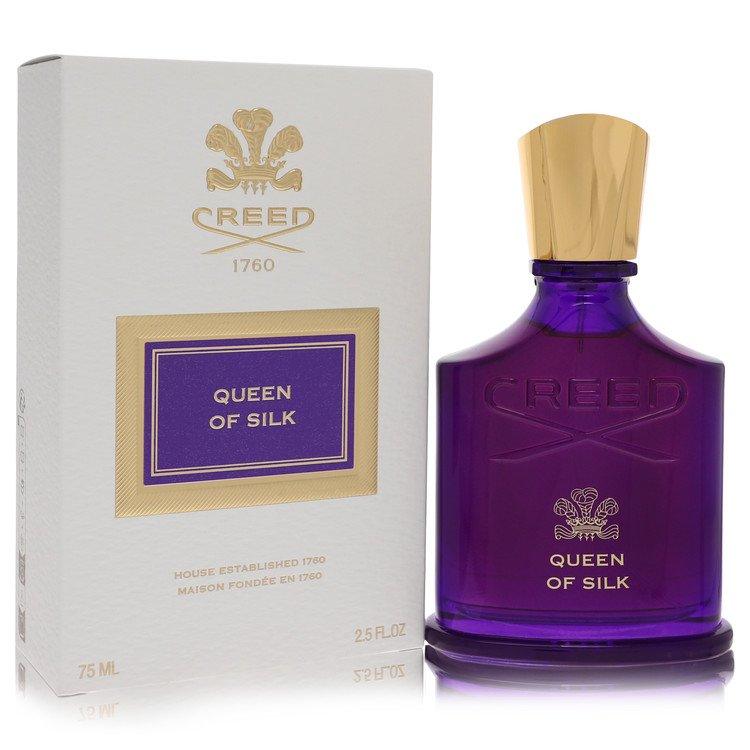 Creed Queen Of Silk Eau De Parfum Spray By Creed | for Women - GROWING FEELINGS