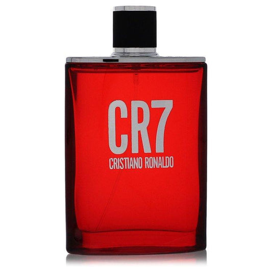 Cristiano Ronaldo Cr7 Eau De Toilette Spray (Tester) By Cristiano Ronaldo | for Men - GROWING FEELINGS