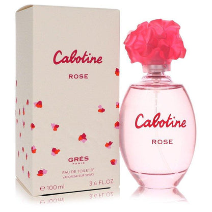 Cabotine Rose Eau De Toilette Spray
By Parfums Gres | for Women - GROWING FEELINGS