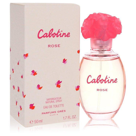 Cabotine Rose Eau De Toilette Spray
By Parfums Gres | for Women - GROWING FEELINGS