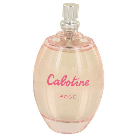 Cabotine Rose Eau De Toilette Spray (Tester)
By Parfums Gres | for Women - GROWING FEELINGS