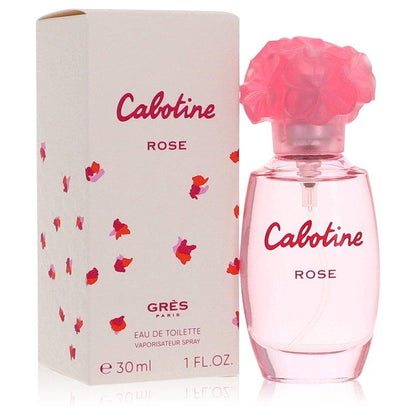 Cabotine Rose Eau De Toilette Spray
By Parfums Gres | for Women - GROWING FEELINGS