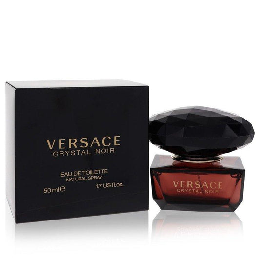 Crystal Noir Eau De Toilette Spray
By Versace | for Women - GROWING FEELINGS