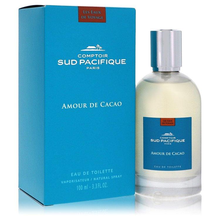 Comptoir Sud Pacifique Amour De Cacao Eau De Toilette Spray By Comptoir Sud Pacifique | for Women - GROWING FEELINGS