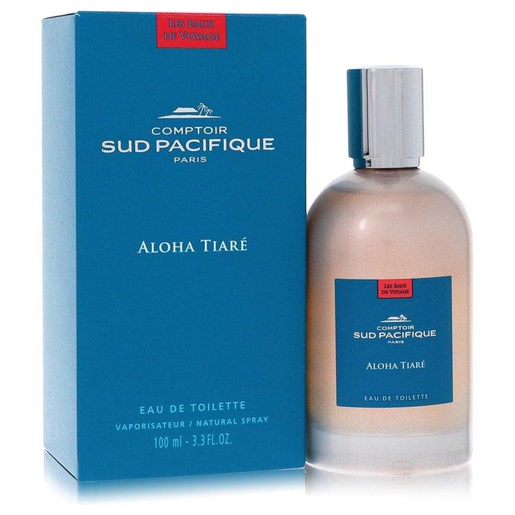 Comptoir Sud Pacifique Aloha Tiare Eau De Toilette Spray
By Comptoir Sud Pacifique | for Women - GROWING FEELINGS