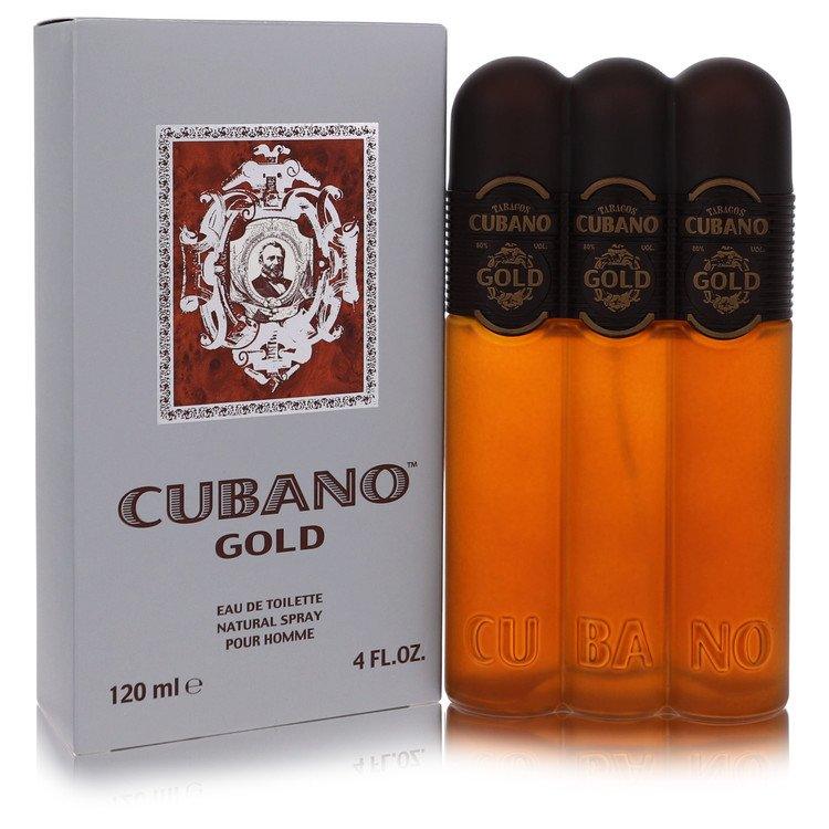 Cubano Gold Eau De Toilette Spray
By Cubano | for Men - GROWING FEELINGS