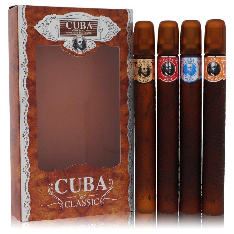 Cuba Gold Gift Set
By Fragluxe | for Men - GROWING FEELINGS