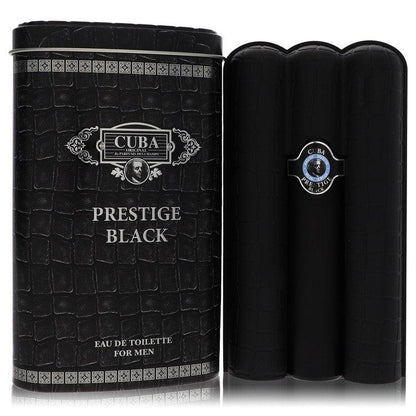 Cuba Prestige Black Eau De Toilette Spray
By Fragluxe | for Men - GROWING FEELINGS