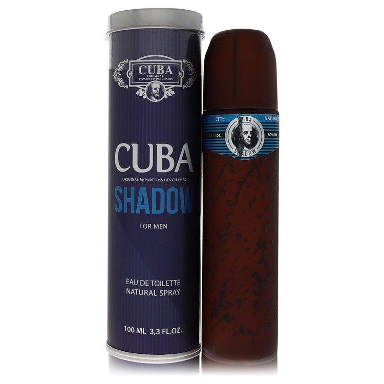 Cuba Shadow Eau De Toilette Spray
By Fragluxe | for Men - GROWING FEELINGS