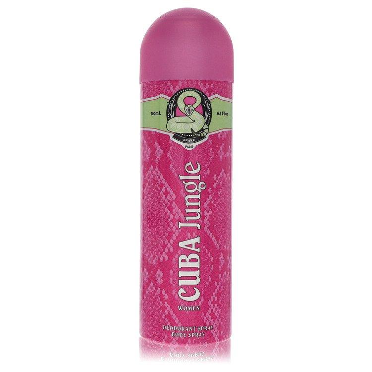 Cuba Jungle Snake Body Spray
By Fragluxe | for Women - GROWING FEELINGS