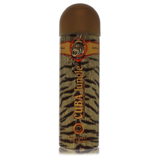 Cuba Jungle Tiger Body Spray
By Fragluxe | for Women - GROWING FEELINGS