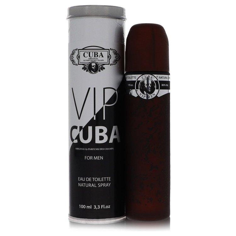 Cuba Vip Eau De Toilette Spray
By Fragluxe | for Men - GROWING FEELINGS