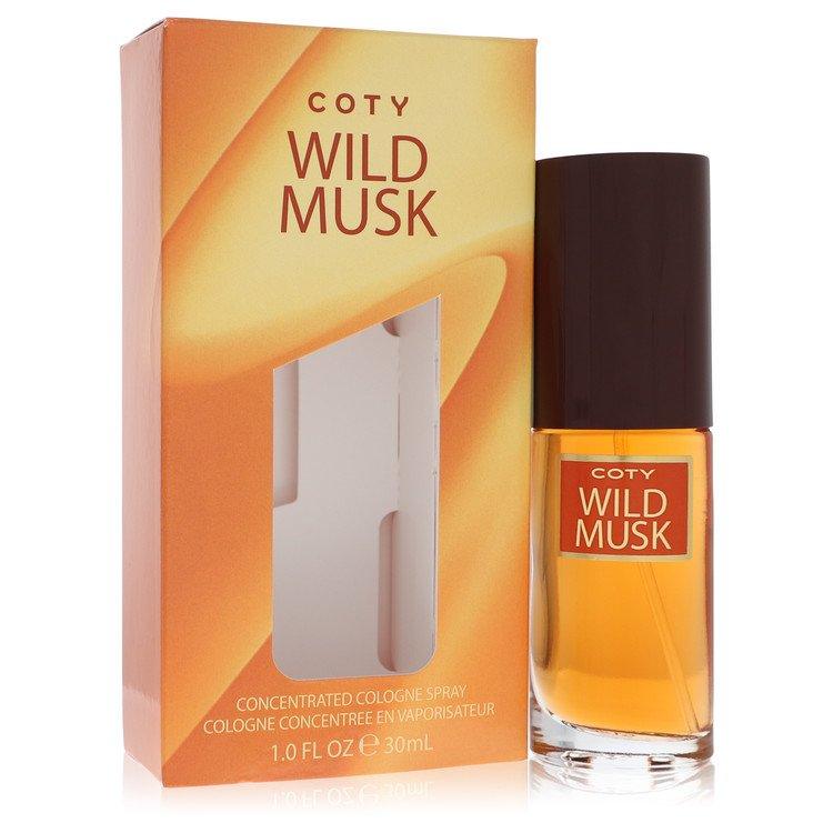 Wild Musk Concentrate Cologne Spray
By Coty | for Women - GROWING FEELINGS