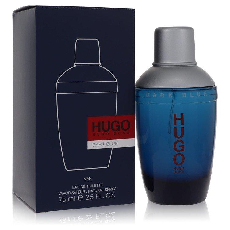 Dark Blue Eau De Toilette Spray
By Hugo Boss | for Men - GROWING FEELINGS