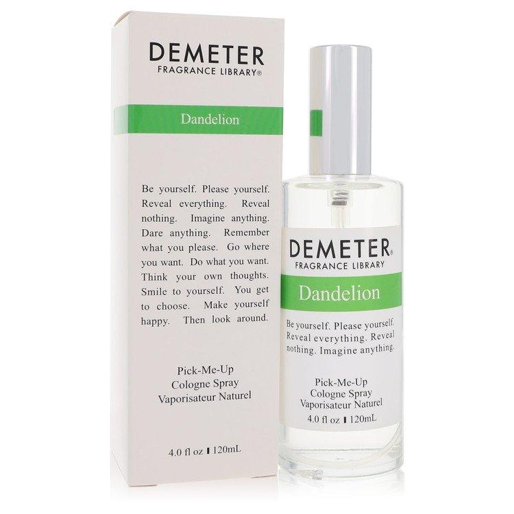 Demeter Dandelion Cologne Spray
By Demeter | for Women - GROWING FEELINGS