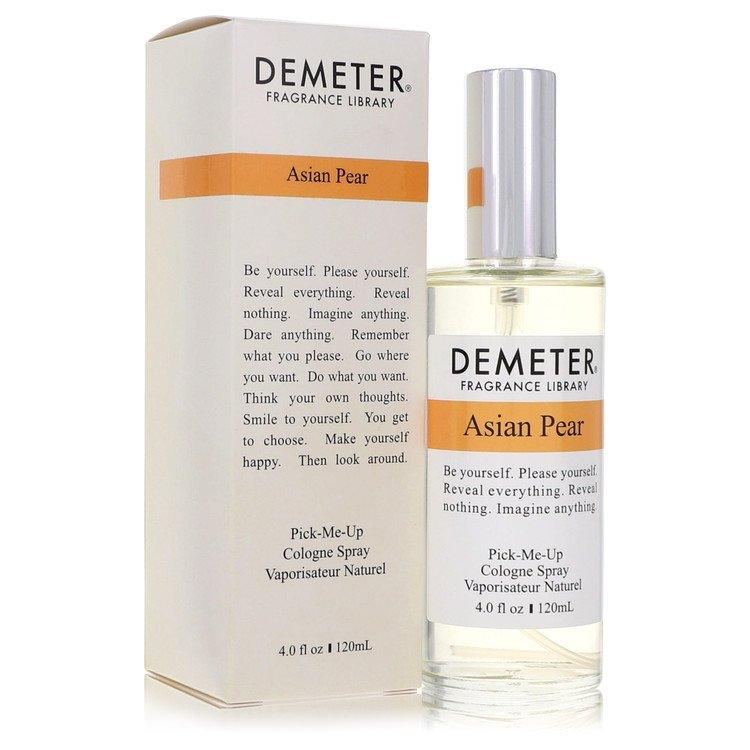 Demeter Asian Pear Cologne Cologne Spray (Unisex)
By Demeter - GROWING FEELINGS