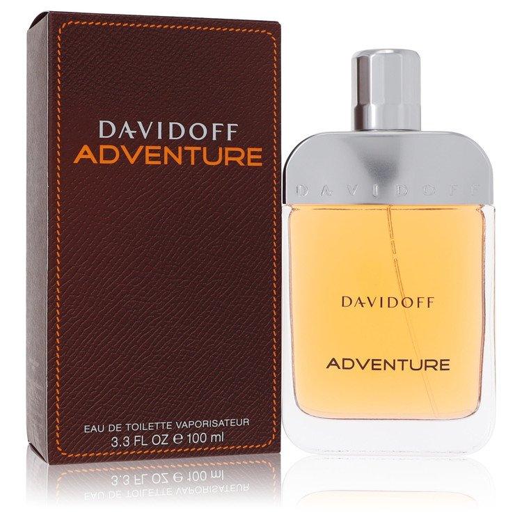 Davidoff Adventure Eau De Toilette Spray By Davidoff | for Men - GROWING FEELINGS