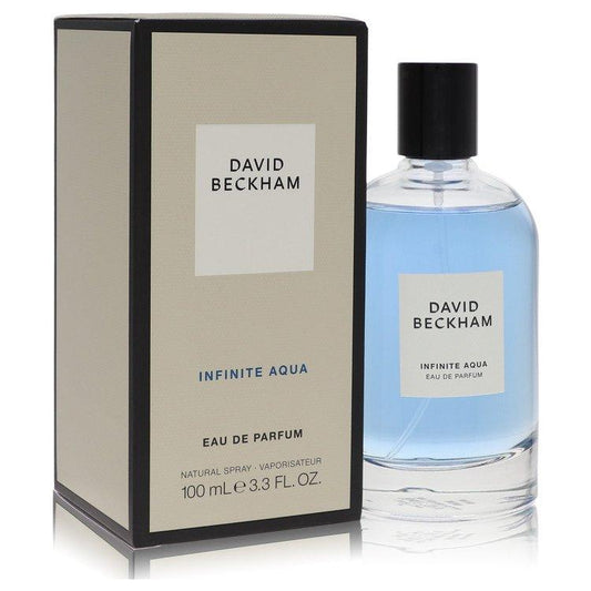 David Beckham Infinite Aqua Eau De Parfum Spray
By David Beckham | for Men - GROWING FEELINGS