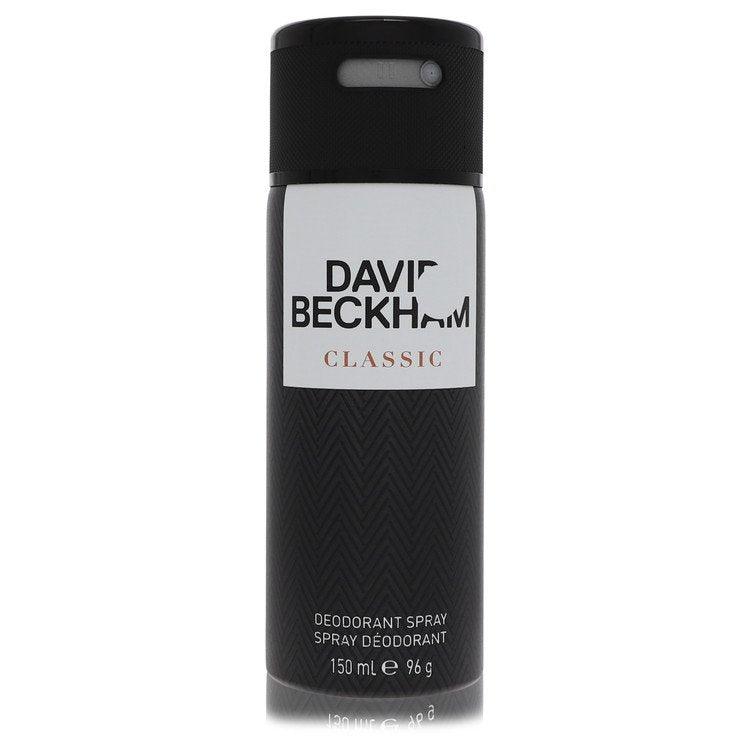 David Beckham Classic Deodorant Spray By David Beckham | for Men - GROWING FEELINGS