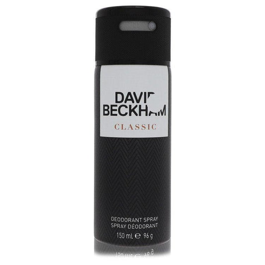 David Beckham Classic Deodorant Spray By David Beckham | for Men - GROWING FEELINGS