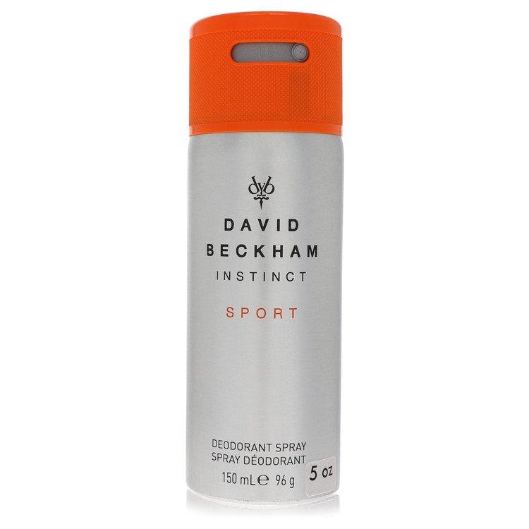 David Beckham Instinct Sport Deodorant Spray By David Beckham | for Men - GROWING FEELINGS