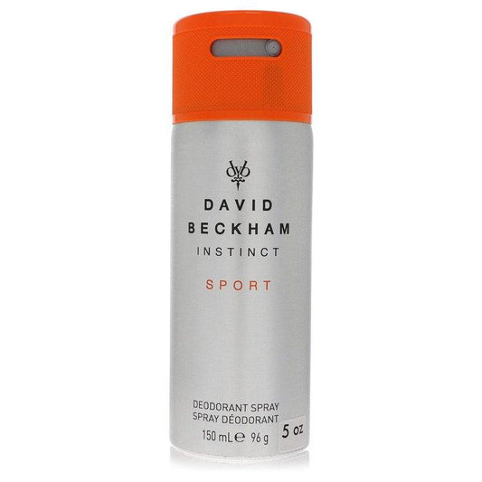 David Beckham Instinct Sport Deodorant Spray By David Beckham | for Men - GROWING FEELINGS