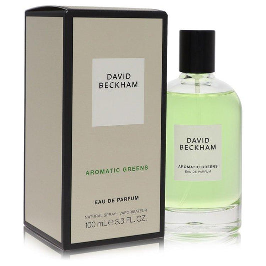 David Beckham Aromatic Greens Eau De Parfum Spray (Unisex)
By David Beckham - GROWING FEELINGS