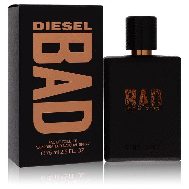 Diesel Bad Eau De Toilette Spray
By Diesel | for Men - GROWING FEELINGS