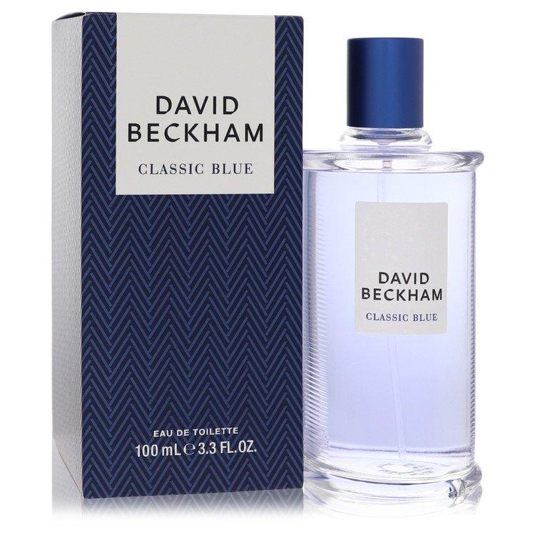 David Beckham Classic Blue Eau De Toilette Spray
By David Beckham | for Men - GROWING FEELINGS