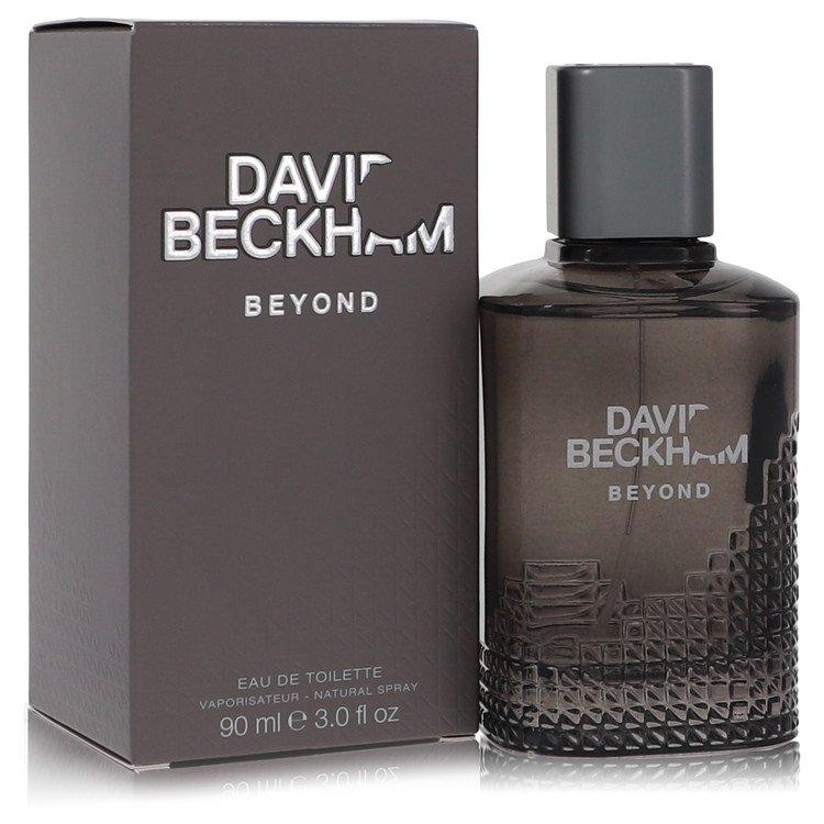 David Beckham Beyond Eau De Toilette Spray By David Beckham | for Men - GROWING FEELINGS