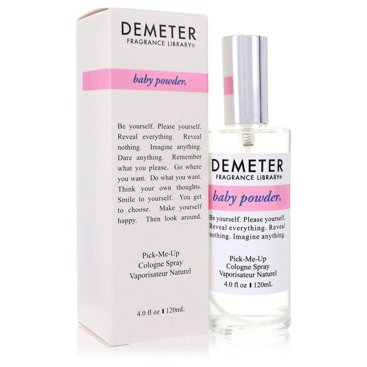 Demeter Baby Powder Cologne Spray
By Demeter | for Women - GROWING FEELINGS