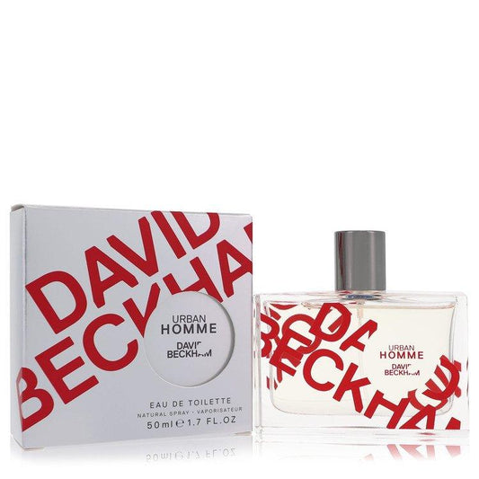 David Beckham Urban Homme Eau De Toilette Spray
By David Beckham | for Men - GROWING FEELINGS