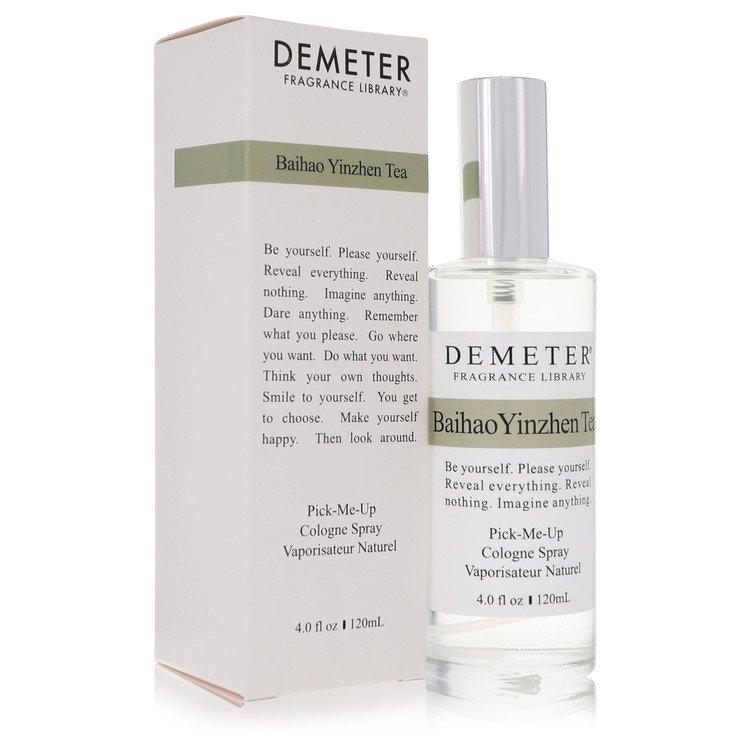 Demeter Baihao Yinzhen Tea Cologne Spray
By Demeter | for Women - GROWING FEELINGS