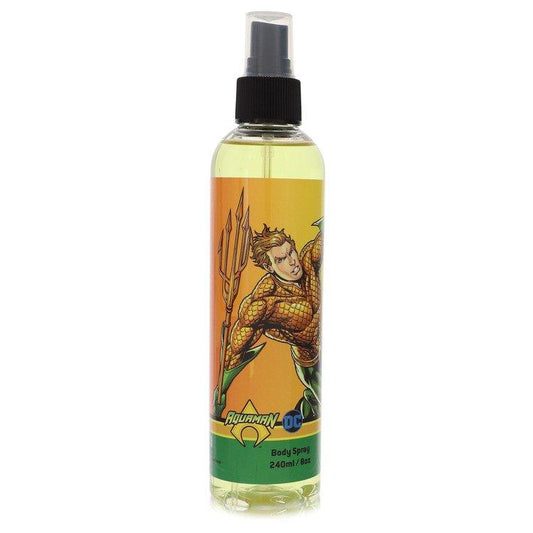 Dc Comics Aquaman Body Spray
By Marmol & Son | for Men - GROWING FEELINGS