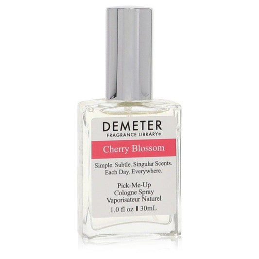 Demeter Cherry Blossom Cologne Spray (unboxed) By Demeter | for Women - GROWING FEELINGS